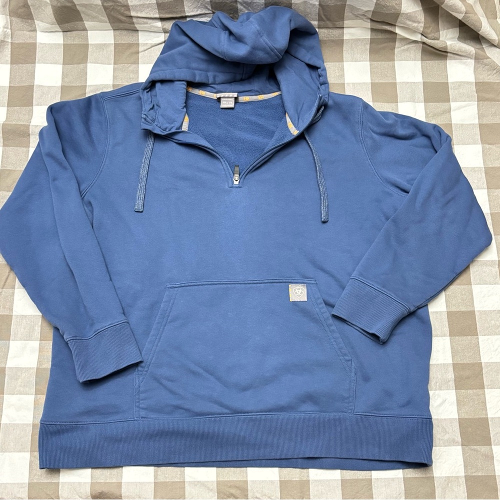 Ariat Blue Women's Sweater